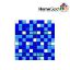 Изображение Плитка-мозаика "GRAND ART MOSAICS" G 25-00 300x300 мм