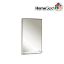 Зеркало для ванной комнаты "Gold Mirror" С полкой 50*70 rasm