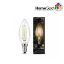 Изображение Лампа Gauss LED Filament Свеча E14 9W 2700К 1/10/50