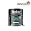 Краска НИТРО "WEBER" СЕРЫЙ "NEOLITE"  2,5 КГ rasm