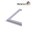 OYDIN ELECTRIC "Led Panel" Рамочная Панель 60x60 48 Вт  "QUADRO" rasm