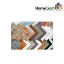 Кафель ORIENT ceramic стеновой  114  B  300х450 мм rasm