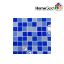 Плитка-мозаика "AI MOSAIC"  S 2501 mix 322х322мм rasm
