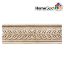 Изображение Кафель фриз Китай 10*300 мм Модель: Brown
