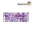 Изображение Кафель фриз Китай 10*300 мм Модель: Iran purple
