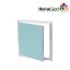 Люк ревизионный под плитку KNAUF 600х600мм rasm