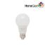 Изображение Лампа ECO LED A60 8W 865-E27 груша, 55 Вт, 640Лм, холодный