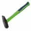 Изображение Молоток слесарный, 300 г, фибергласовая обрезиненная рукоятка