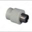 PILSA 75mm tashqi polipropilen adapter surati