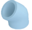 Изображение УГОЛОК 45° ELITE PIPE 20 мм