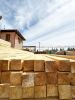Изображение Строганная древесина 100x100мм (Упаковка 6 шт.)