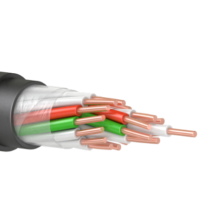 Kabel yagona o‘ramli SBPU 33x0,9 rasm