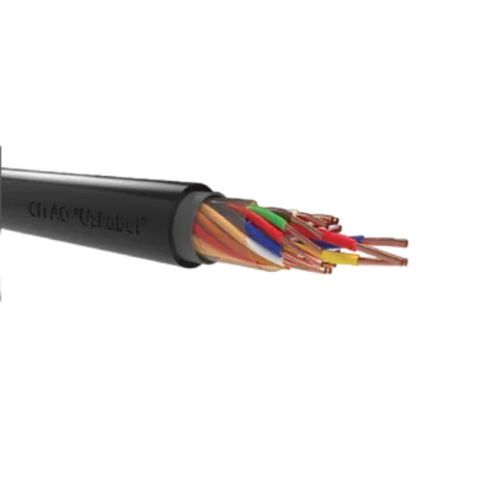 Picture of SBZPU 12x0.9 cable | Shielded signal cable