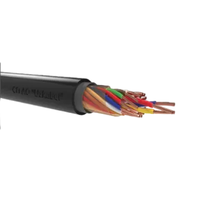 Изображение Кабель СБЗПУ 16х0,9 | Экранированный сигнальный кабель