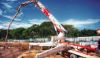Picture of 38m Concrete Pumping Services