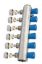 TDS 8-Outlet Manifold with Lambdavalves [Nickel] surati