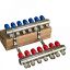 PLATINUM 7-Port Manifold with Flow Meter (Stainless Steel) surati