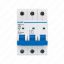 Avt. o‘chirgich NEXT NXB-63 6kA 1P x-ka C 40A surati