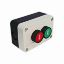 Изображение Кнопка управления NP2-B339 (I-0-II)