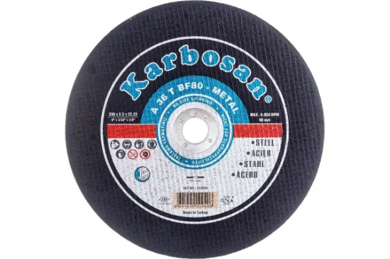 Picture of Karbosan отрезной диск 230*2,5