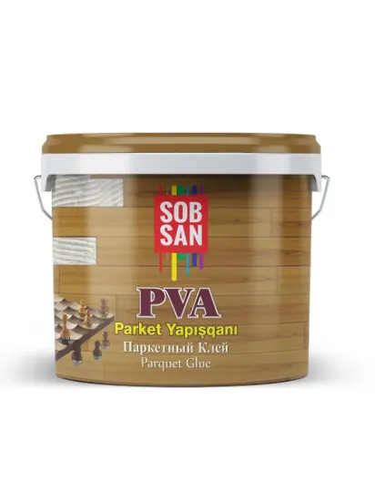 Picture of SOBSAN ПВА УНИВЕРСАЛЬНЫЙ КЛЕЙ 9кг