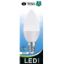 Lampa LED C30 7 Vt "TESS" E14 6500K SHAM surati