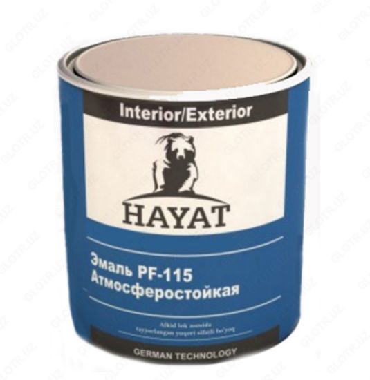HAYAT ПФ-115 серая 3 rasm