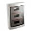 Picture of 90912136 Plastic Enclosure without mounting X36 (5 pcs) (VIKO)