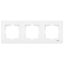 Изображение 90960202 KARRE ECO Рамка 3-ая белая VIKO l20шт