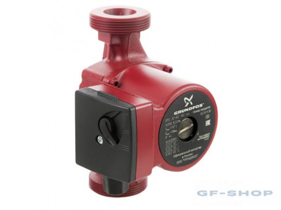 Picture of Grundfos Насос циркуляционный UPS32-80 (гайка в комплекте)