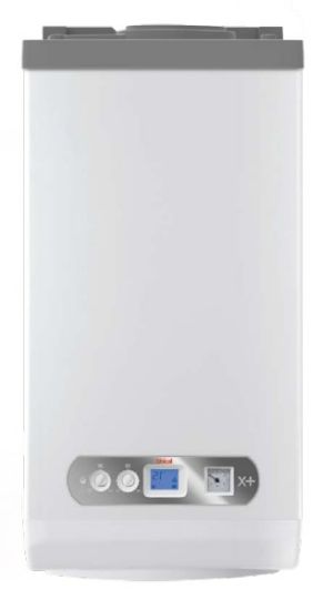 Picture of Unical idea CS 28kW Plus (30.1kW)  двухкотурный, атмосферный, газовый, настенный котел