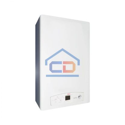 Unical idea RS 24 (26,5kW) одноконтурный, атмосферный, газовый, настенный котел rasm