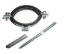 Metalico Xomut 3/4 25 surati