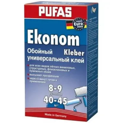 Picture of Абой клей Pufas ECONOM 0,3КГ