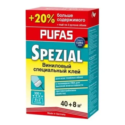 Picture of Абой клей Pufas Special 0,2кг