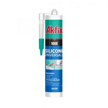 Picture of Герметика Akfix 100 Е (Прозроч) кичкина