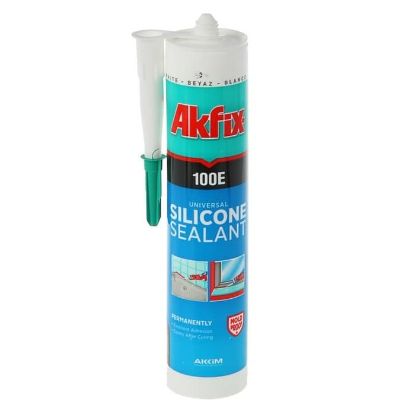 Picture of Герметика Akfix 100 Е (белый)
