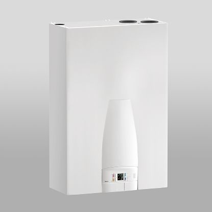 Unical ALKON R 70kW одноконтурный, конденсационный, газовый, настенный котел rasm