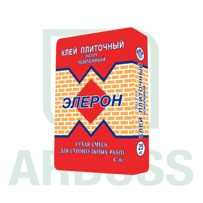Изображение ELERON 02 Plitochniy kley EXTRA