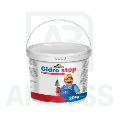 Изображение MEGAMIX GIDRO-STOP SUVI (10 кг)