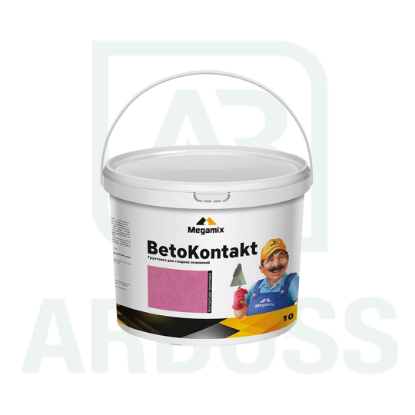 Изображение MEGAMIX Beton Kontakt (10 кг)