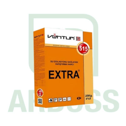 Изображение Клей для плитки VENTUM EXTRA 515