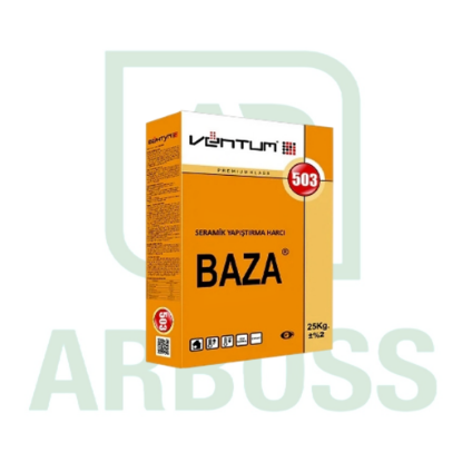 Изображение Клей для Керамических Плиток VENTUM BAZA 503 (25kg).