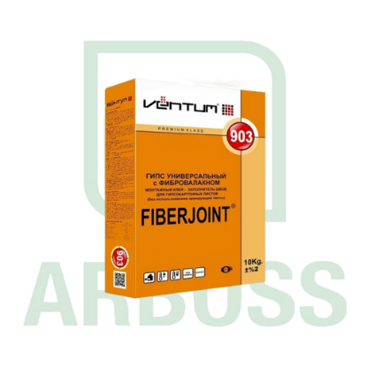 Изображение Затирки для швов Ventum Fugen Fiberjoint 903 (10 кг)