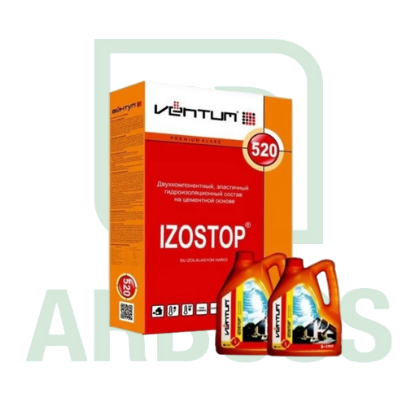 Изображение VENTUM IZOSTOP 520 (10 кг)