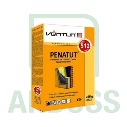 Изображение VENTUM PENABLOK KLEY 512 (25 кг)