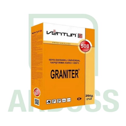 Изображение VENTUM KAFEL KLEY GRANIT SERIY 508 (25 кг)