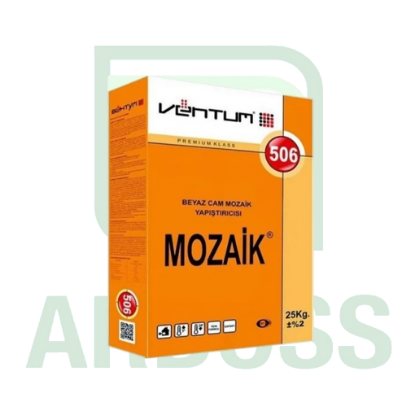 Изображение VENTUM KAFEL KLEY MAZIKA OQ 506 (25 кг)