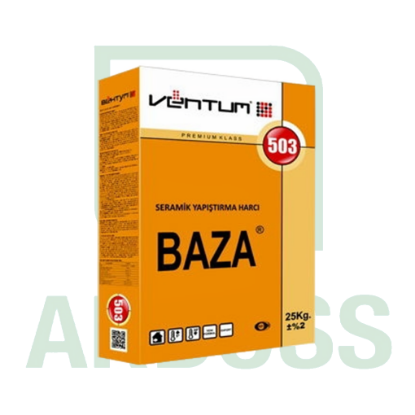 Изображение VENTUM KAFEL KLEY BAZA 503 (25 кг)