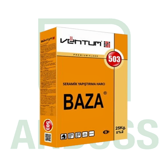 Изображение VENTUM KAFEL KLEY BAZA 503 (25 кг)